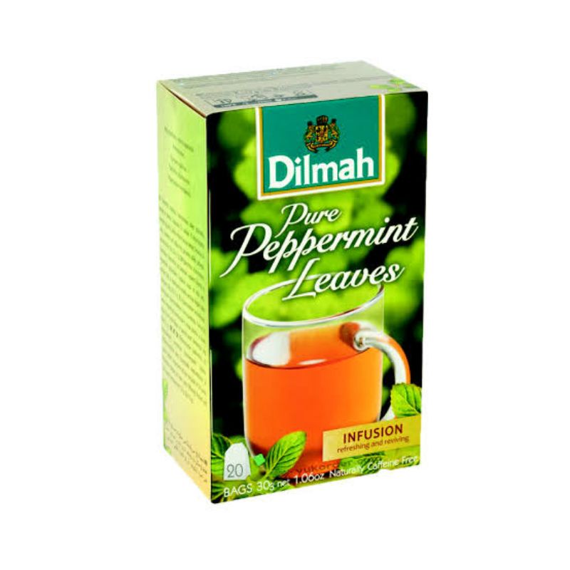 

DILMAH ENV PEPPERMINT 20'S