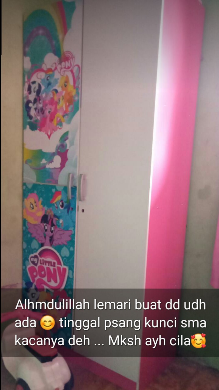 Olympic Lemari Pakaian Anak Besar Wardrobe Anak Olympic Lemari Pakaian Anak Besar Wardrobe Anak