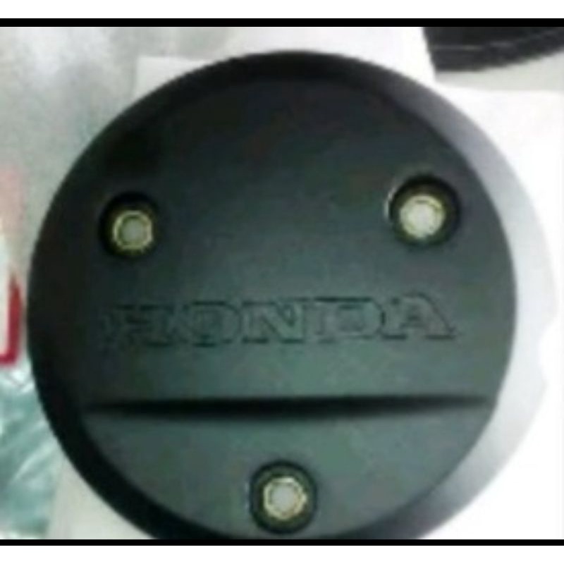 Protector Comp R Cover Supra X 125 F1 Pelindung Cover kanan 11370-KVL-N00