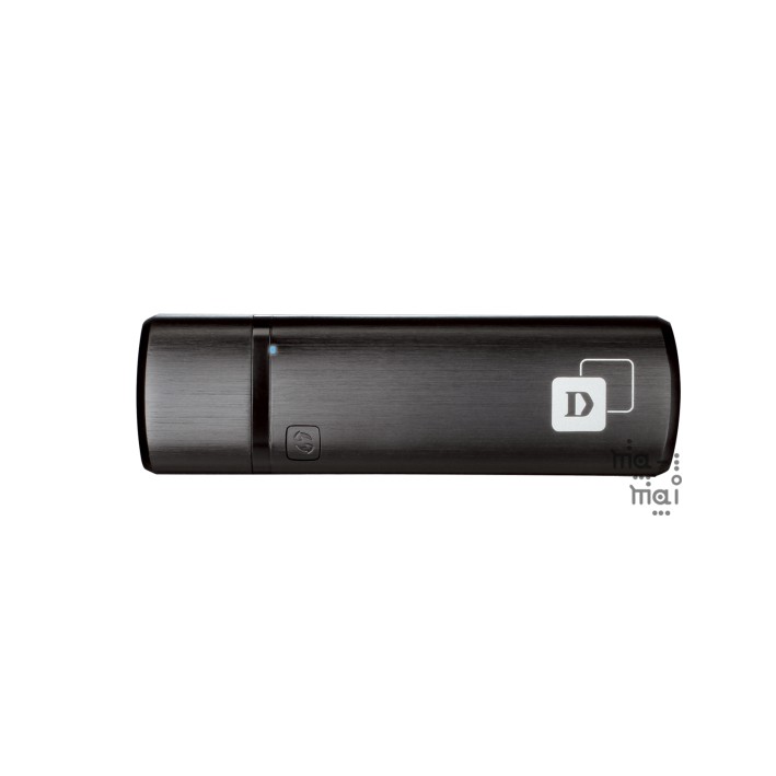 D-Link WiFi Adapter DWA-182 AC1200 Wireless Dual Band USB Adapter