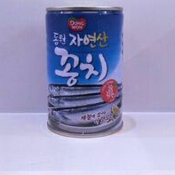 

Dongwon boiled mackerel pike 400 Gr
