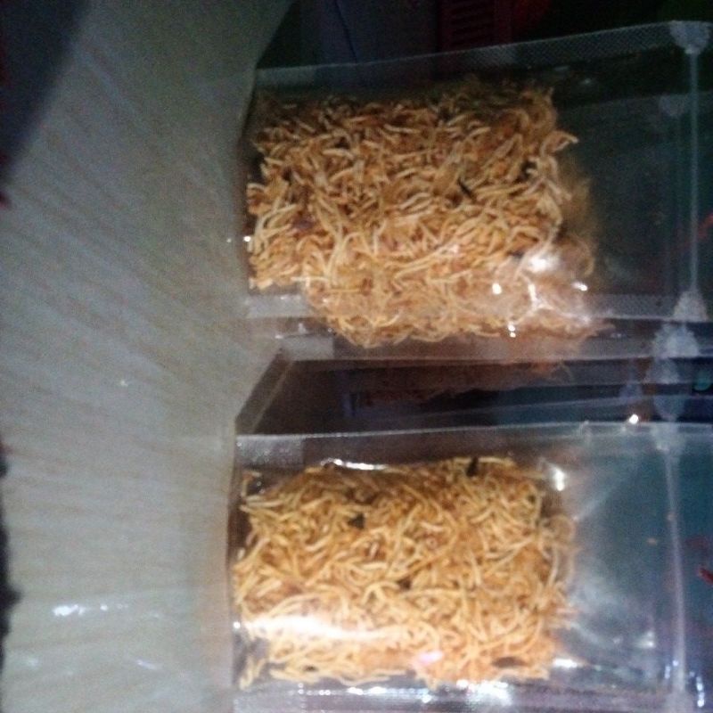 

Bihun goreng