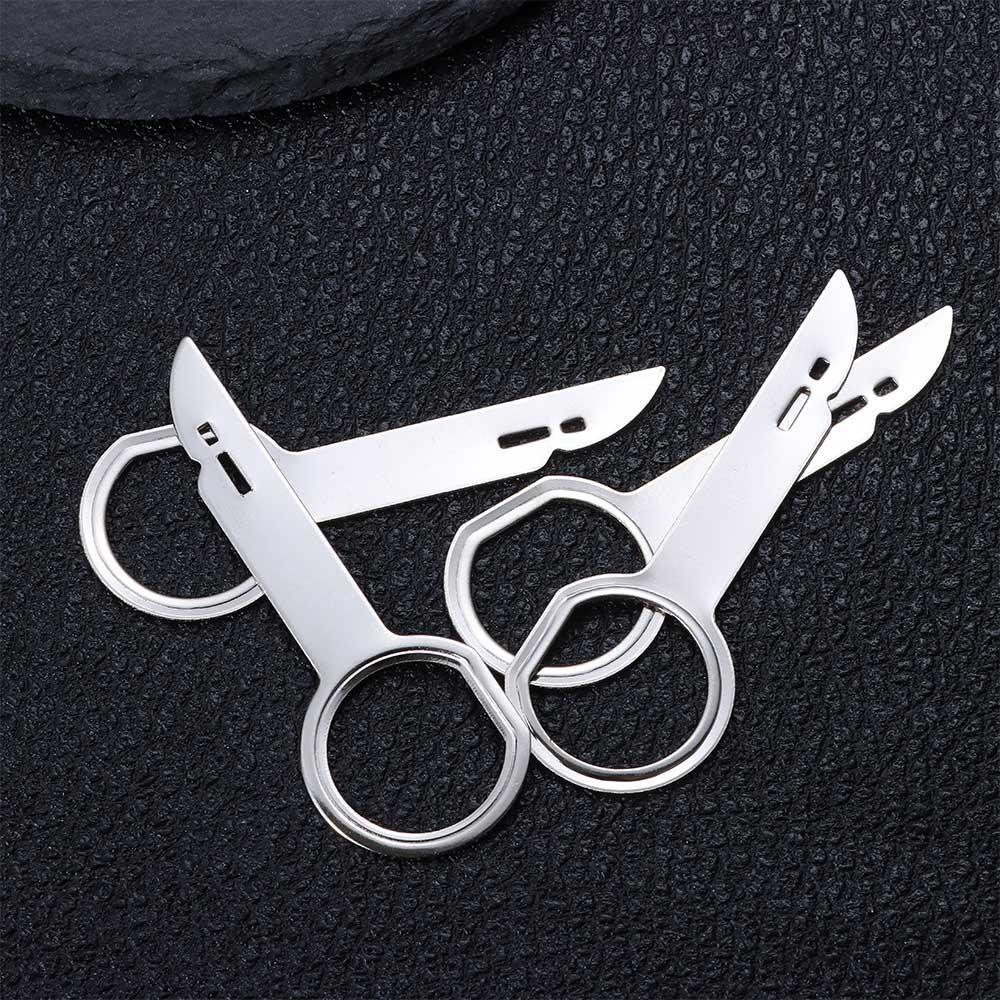 Populer 4Pcs Kunci Penghilang Radio Mobil Praktis Berguna Styling CD Stereo Radio