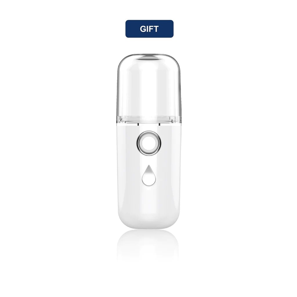 [GIFT] Nano Spray Face Mist Sprayer Pelembab Wajah Mini Portable