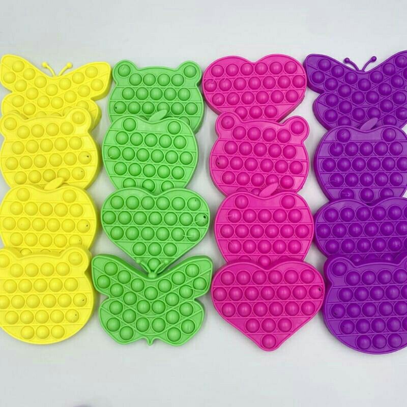 POP IT mini, warna random-1