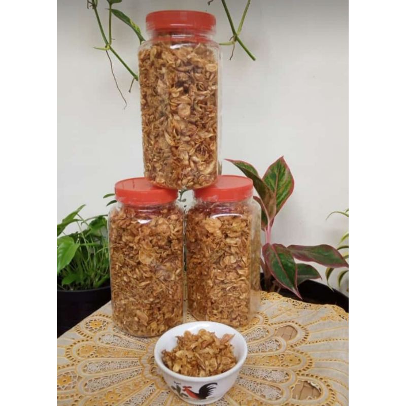 

(DestyShop) Bawang goreng homemade 250gr