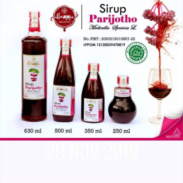 

Sirup parijotho