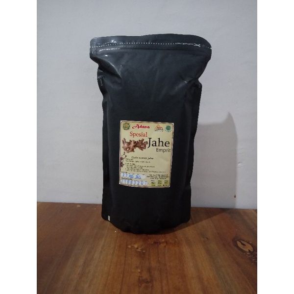 

Gula Semut Jahe Emprit pouch 900gr