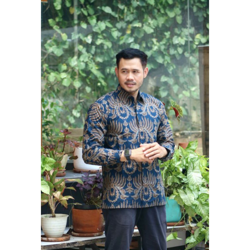 KEMEJA BATIK EXCLUSIVE TERLARIS