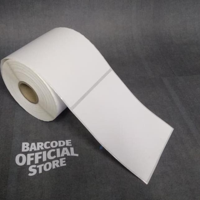 

Best Seller D7PAQ Label Thermal 78x100mm - 78x100 78 x 100 mm (1 LINE) Kertas Sticker Receipt Printe