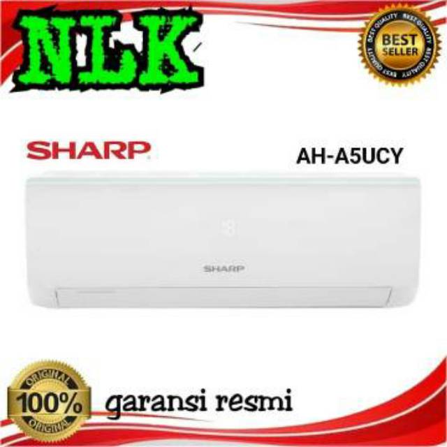 Harga Ac Sharp Terbaik Mei 2021 Indonesia