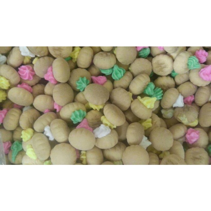 

KERING-KUE- BISKUIT GEM ROSE - 100GR -KUE-KERING.