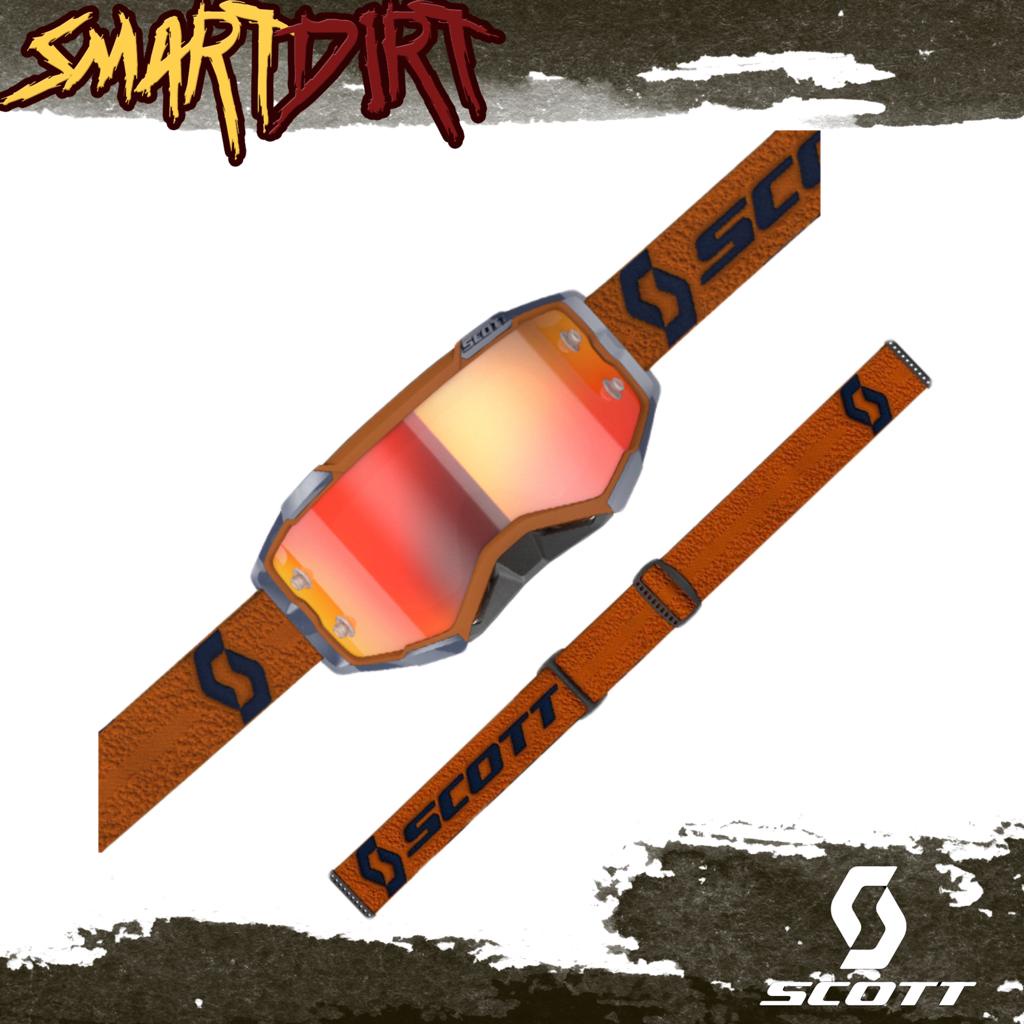 GOGGLE SCOTT PROSPECT ORANGE 2022 GOGGLE MTB SCOTT PROSPECT ORIGINAL