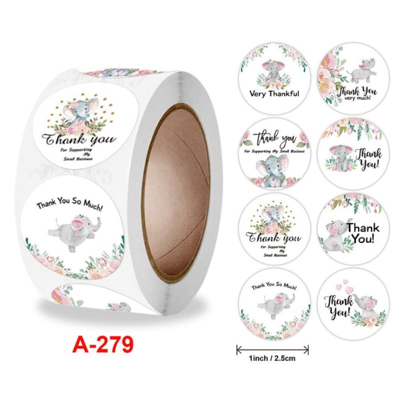 

stiker thankyou/stiker ucapan/stiker terimakasih