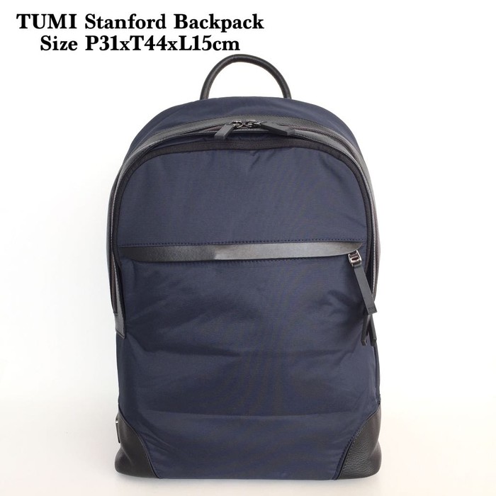 Tas TUMI Stanford Backpack Import Ransel