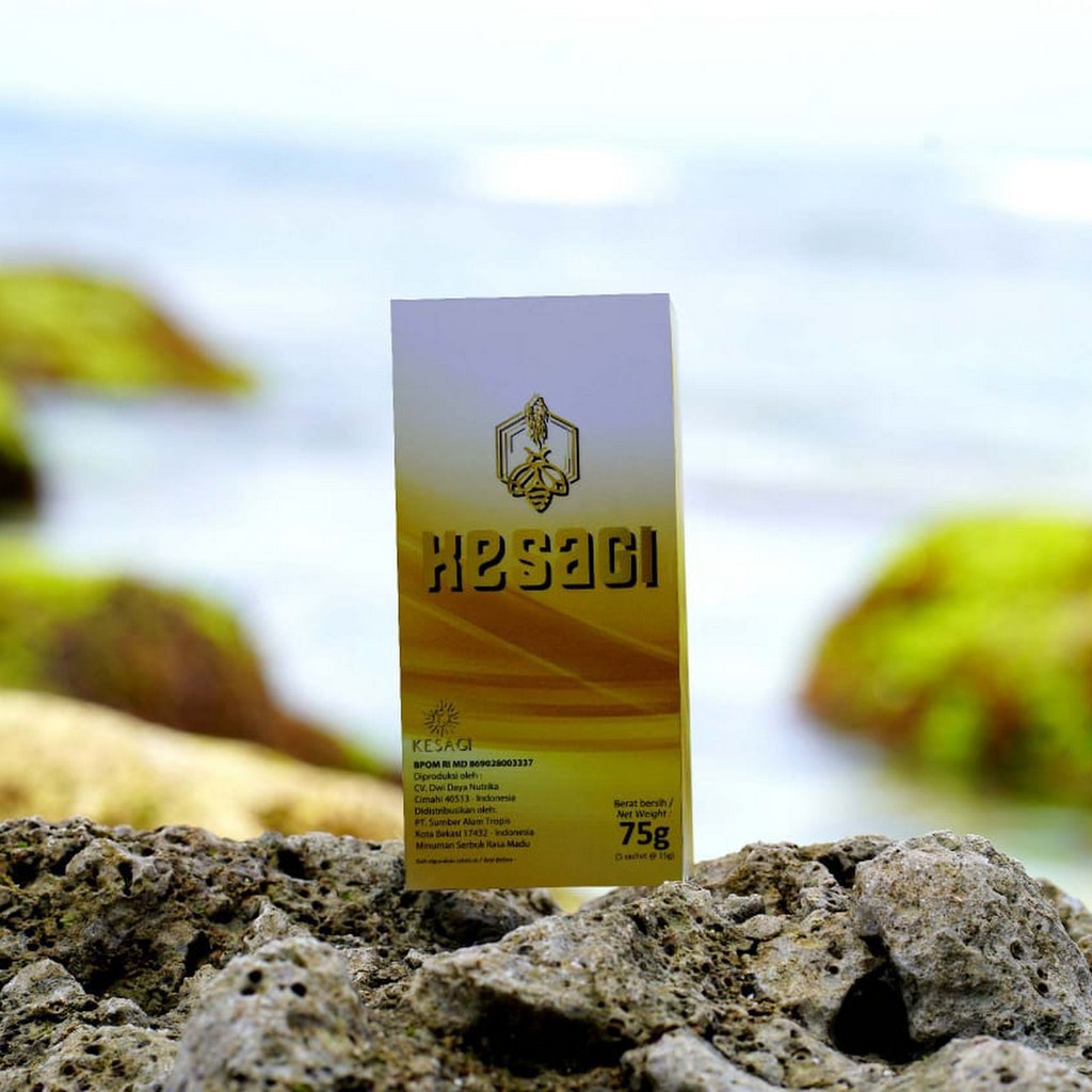 Kesagi herbal | Kesagi madu herbal | Kesagi