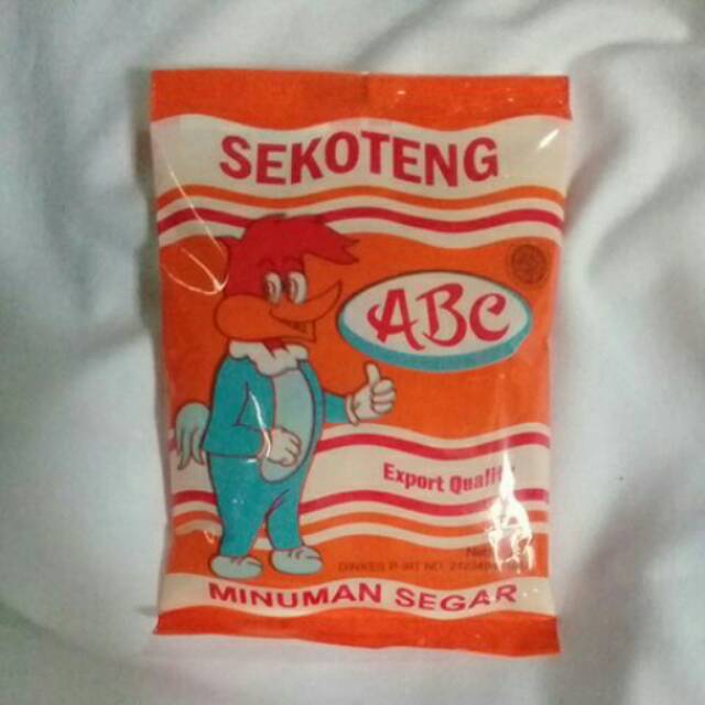 

SEKOTENG ABC - Minuman tradisional SEKOTENG asli yogyakarta berat 30 gram