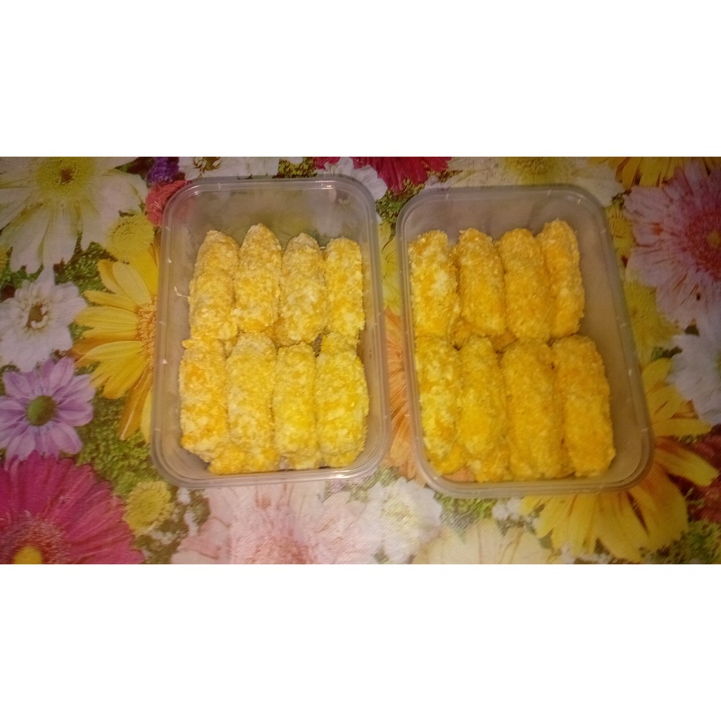 

mozzarella goreng isi 16 pcs