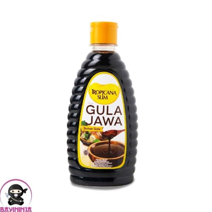 

*#*#*#] TROPICANA SLIM Gula Jawa 350 ml