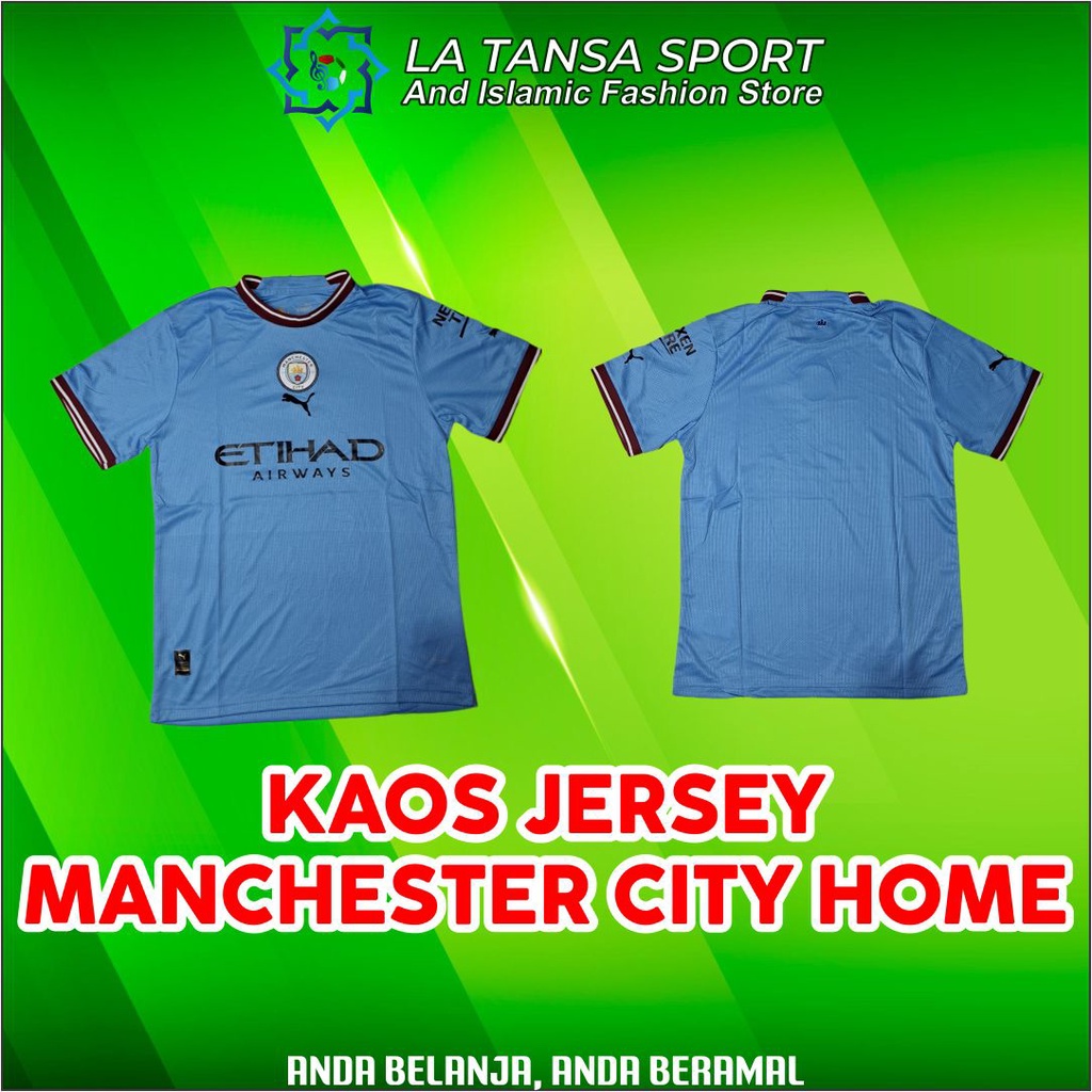 JUAL KAOS JERSEY BOLA TEAM / CLUB