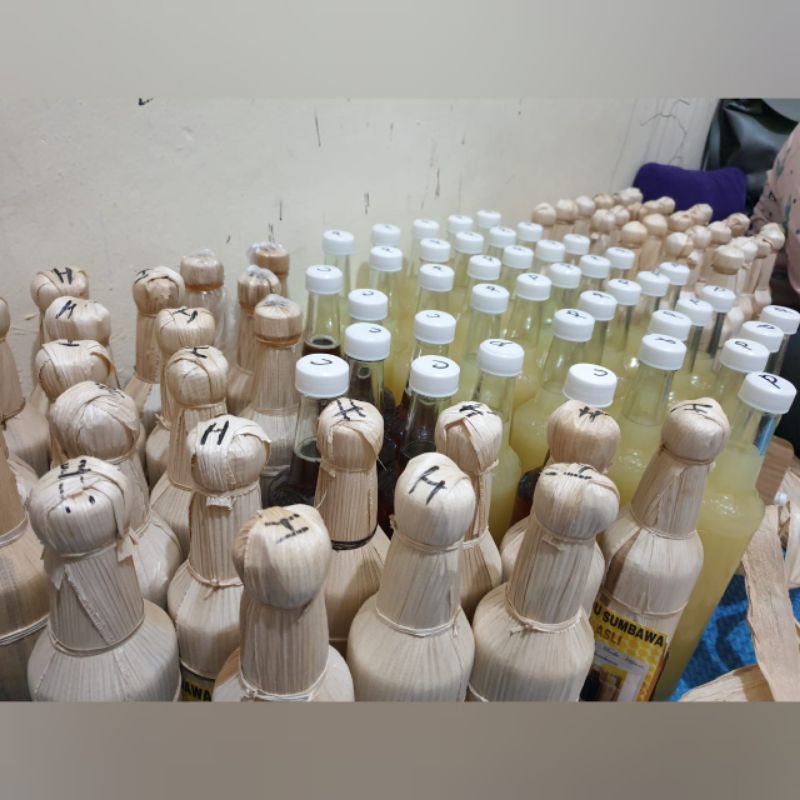 

madu putih sumbawa asli