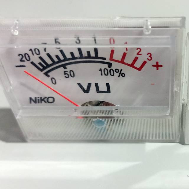 VU Meter / Meter VU
