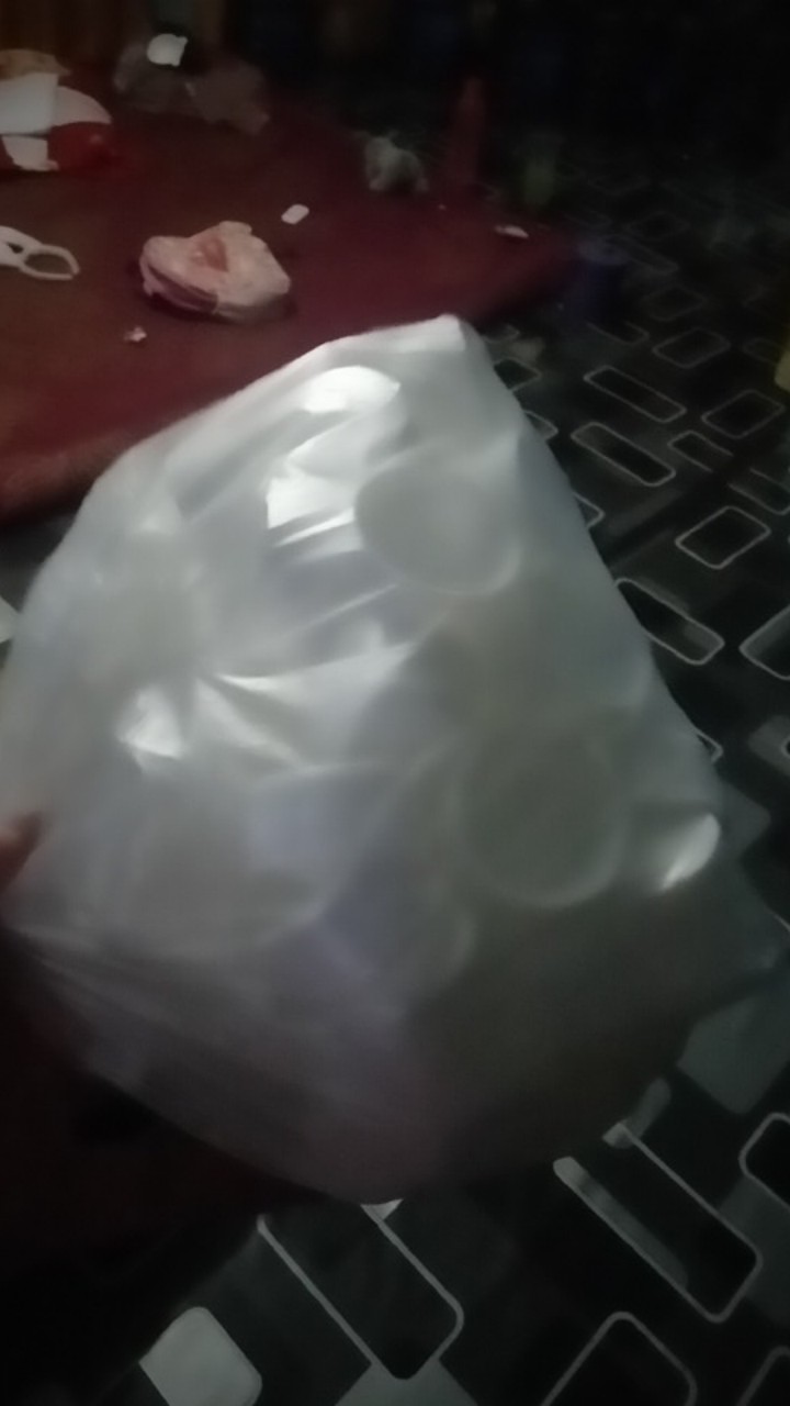 Tutup Botol Kaca Marjan / Tutup Botol Uc