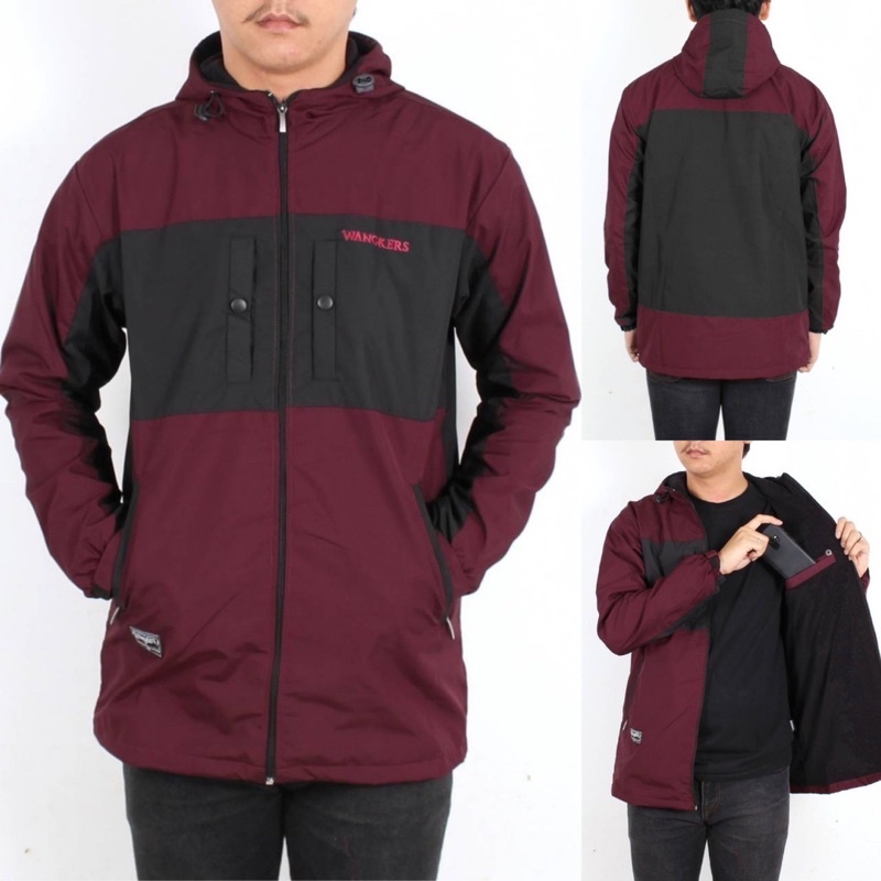 JAKET OUTWEAR WANGKERS