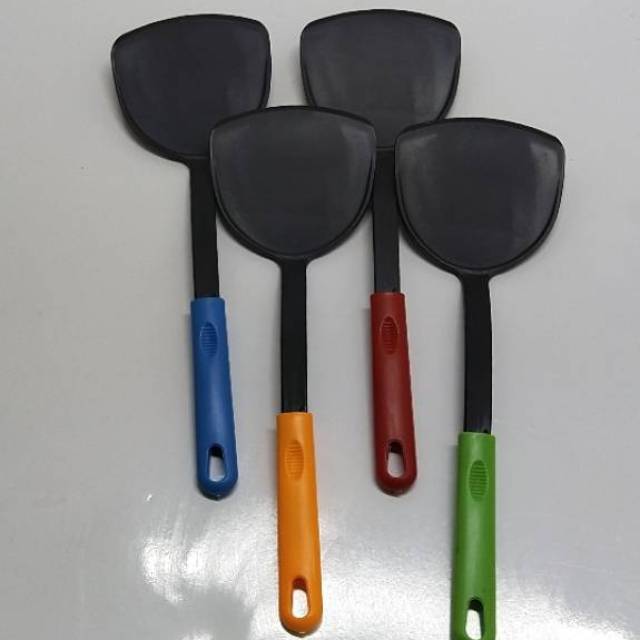 SUTIL PLASTIK KHUSUS TEFLON ANTI LENGKET