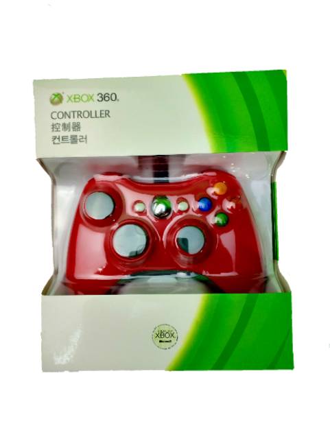 Stik Controller Xbox 360 / stik pc / stik leptop