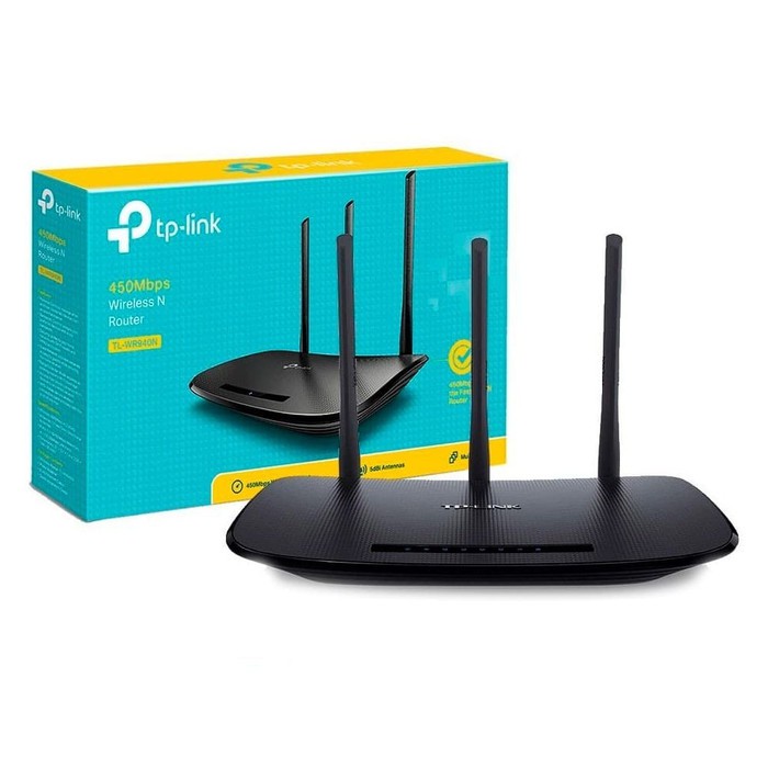 Router TP-Link TL-WR940N
