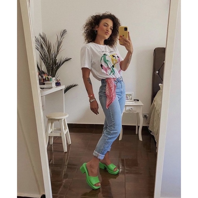 Melissa Shape New Color