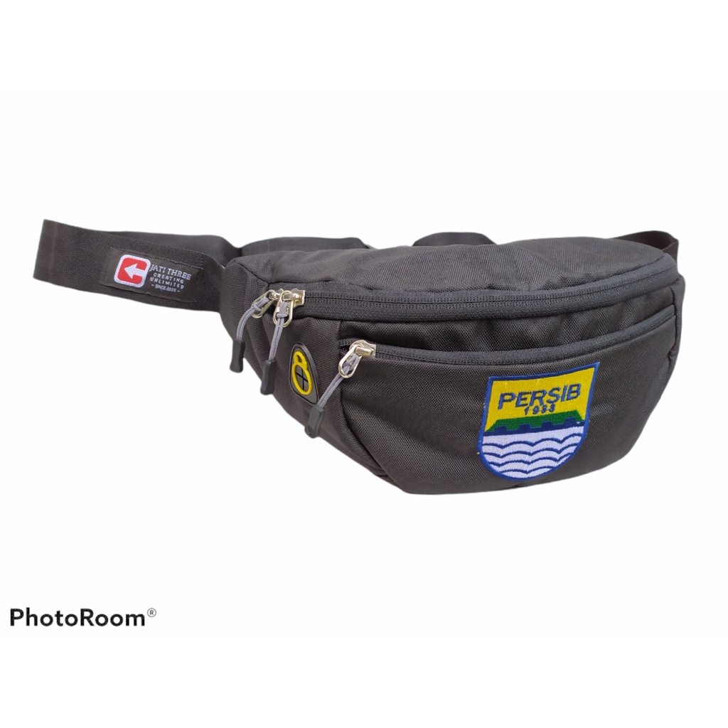 Tas Waistbag Pinggang BOLA LIGA INDONESIA