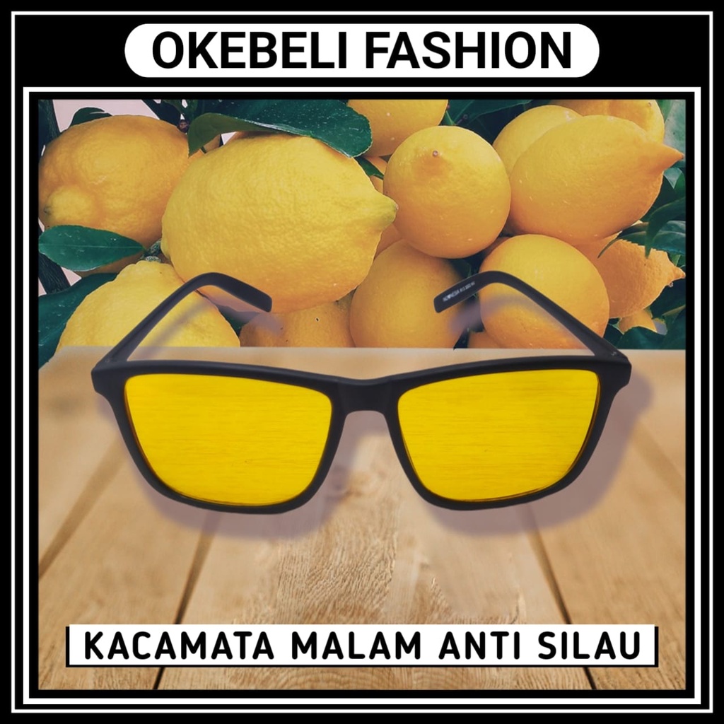 TOP KACAMATA SUNGLASS  ANTI SILAU MODEL RETRO PRIA WANITA KEKINIAN