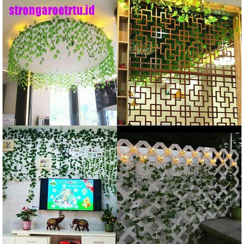 Artificial Plant - Ivi Leaf Garland 2,4m