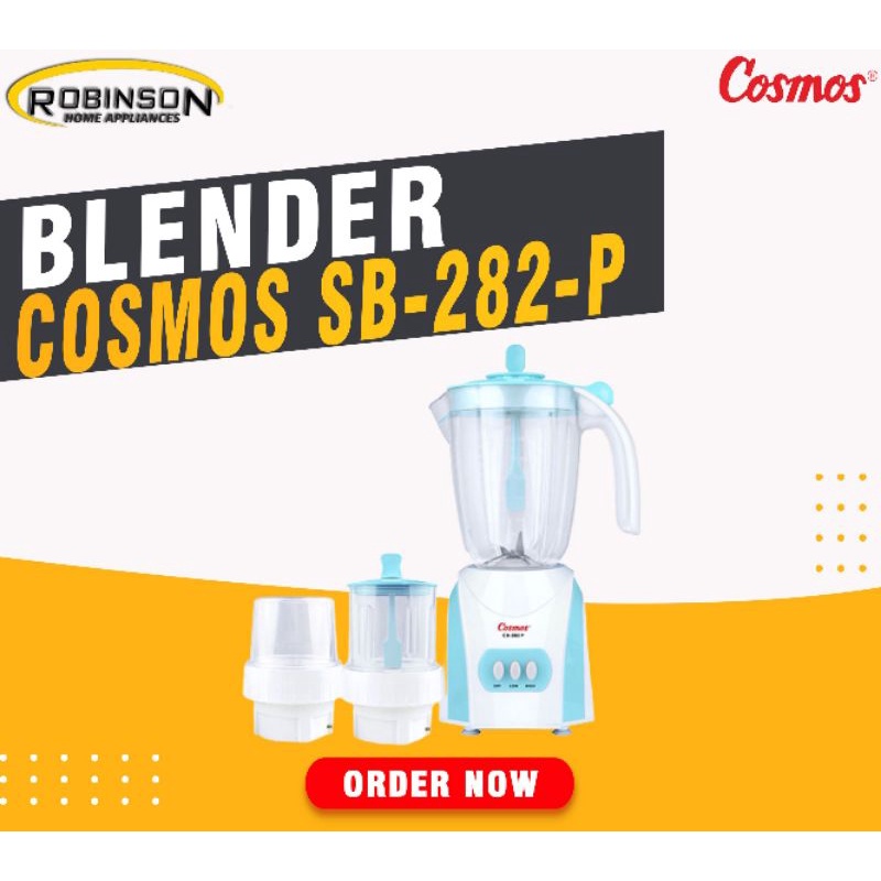 blender cosmos cb 282 p
