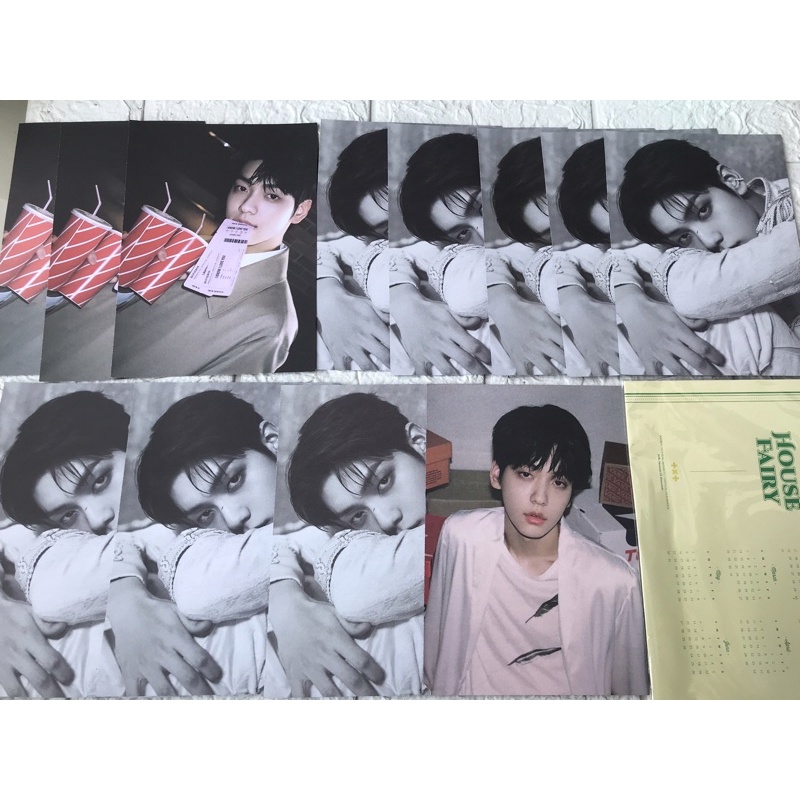 

[READY STOCK] POSTCARD SOOBIN TXT TCCF