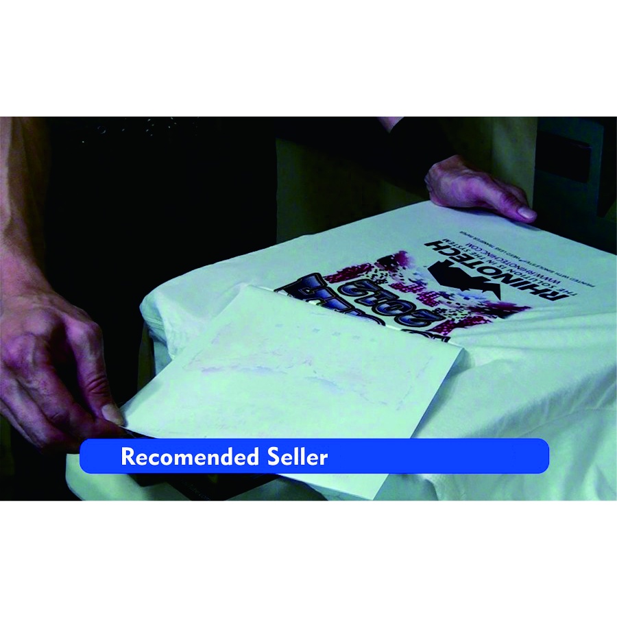 

Print Sablon Digital Kain Kaos Transfer Paper DTG DTF Polyflex Decal