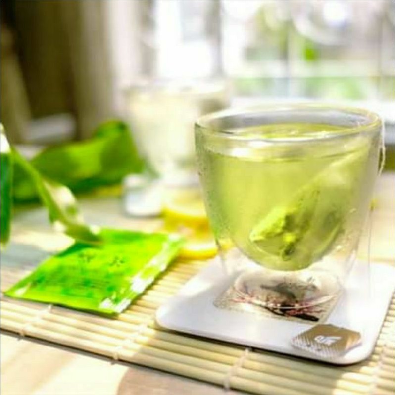 OSK Trade Mark Japanese Green Tea Tea Bag