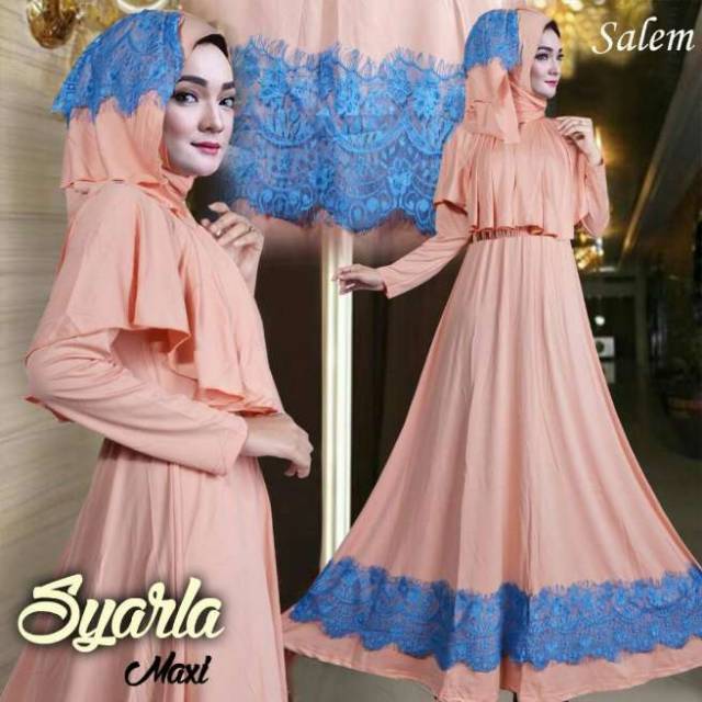 Syarla maxi SALE DISCOUNT