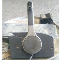 Remote 703 Yamaha 40PK - bekas/pernah dipakai/second kondisi bagus