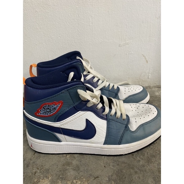 Nike air jordan 1 Mid facetasm fearless second