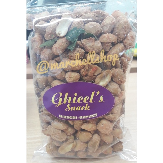 

KACANG BANGKOK BUMBU