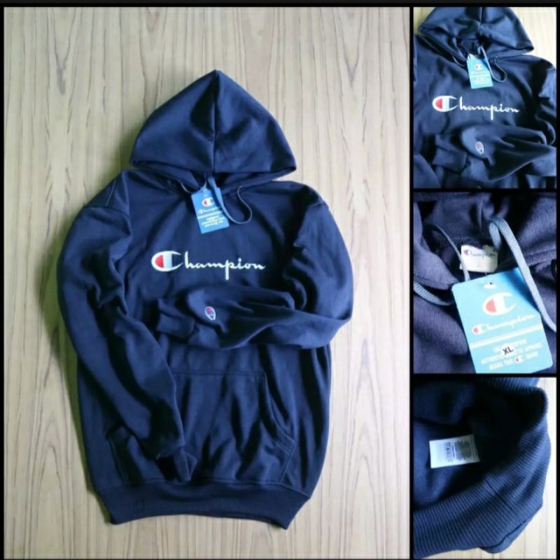 hoodie champions