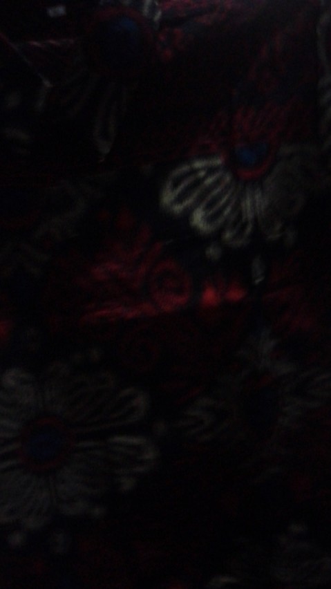 Kgk Kemeja Batik Slimfit Lengan Panjang Songket Baju Cowok Kerja