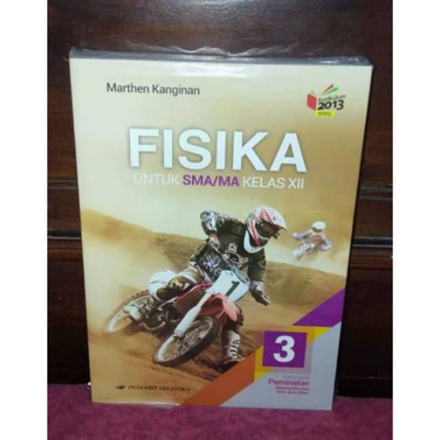 

FISIKA KELAS 12 SMA.