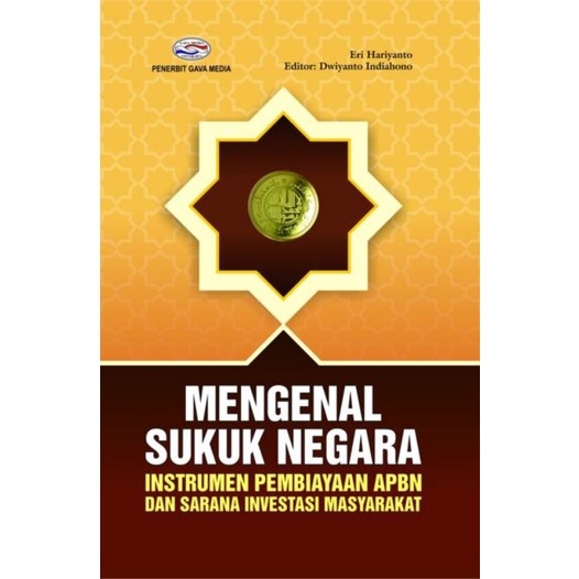 Jual Buku Mengenal Sukuk Negara Instrumen Pembiayaan Apbn Dan Sarana