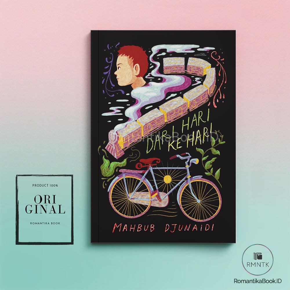 Dari Hari ke Hari - Mahbub Djunaidi