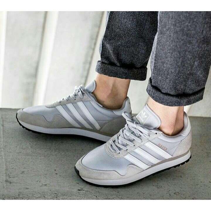 adidas haven grey