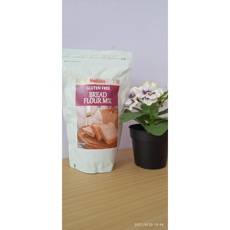 

Malkana Bread Flour Mix 340gr